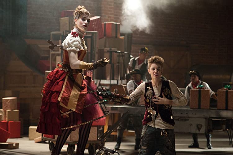 アーサー・クリスマスの大冒険の画像