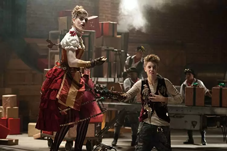 アーサー・クリスマスの大冒険の画像