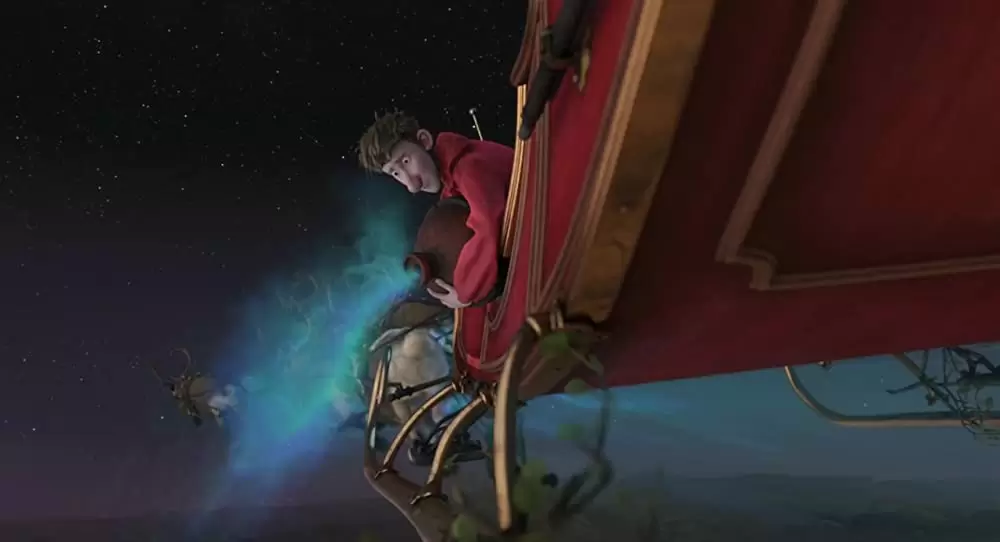 アーサー・クリスマスの大冒険の画像