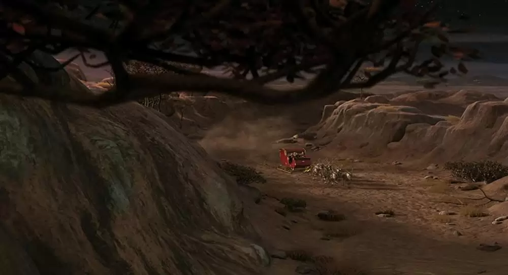 アーサー・クリスマスの大冒険の画像