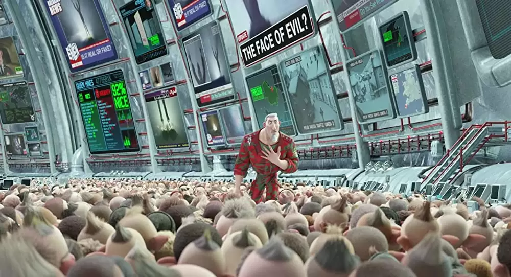 アーサー・クリスマスの大冒険の画像