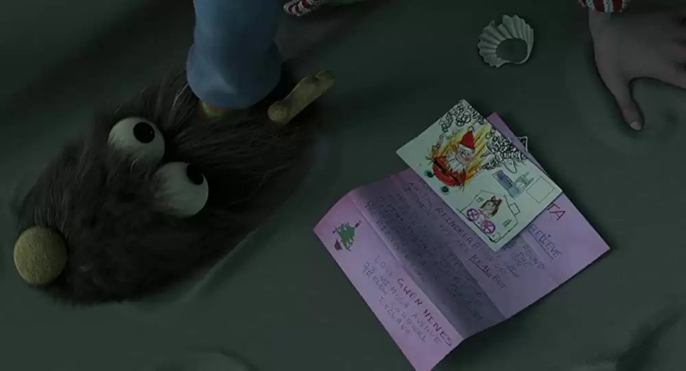 アーサー・クリスマスの大冒険の画像