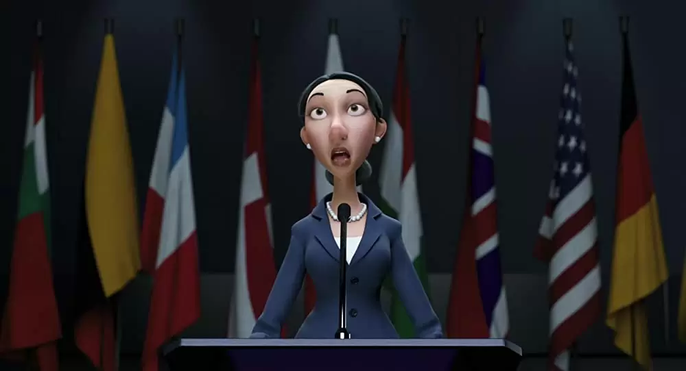 アーサー・クリスマスの大冒険の画像