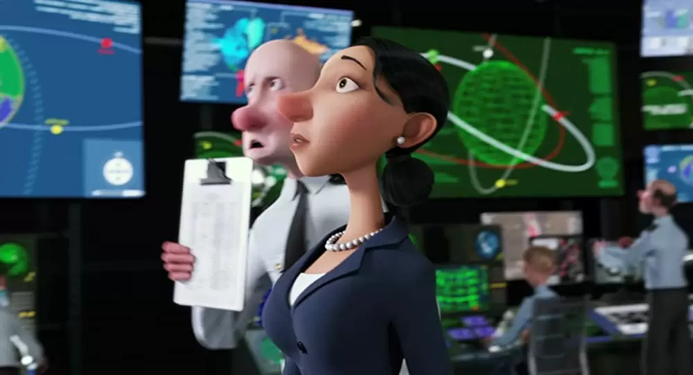 アーサー・クリスマスの大冒険の画像