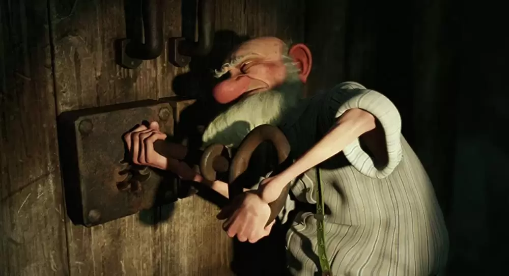 アーサー・クリスマスの大冒険の画像