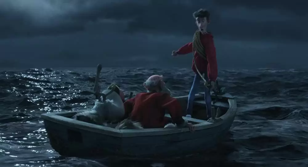 アーサー・クリスマスの大冒険の画像