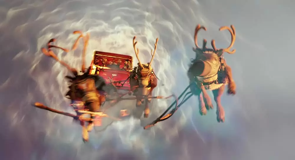 アーサー・クリスマスの大冒険の画像