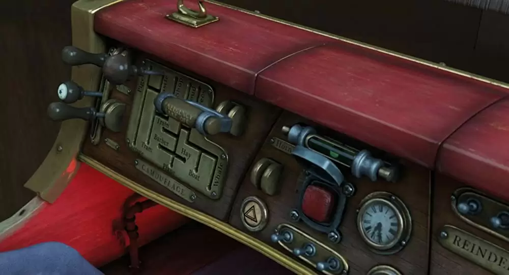 アーサー・クリスマスの大冒険の画像