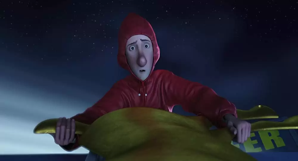 アーサー・クリスマスの大冒険の画像