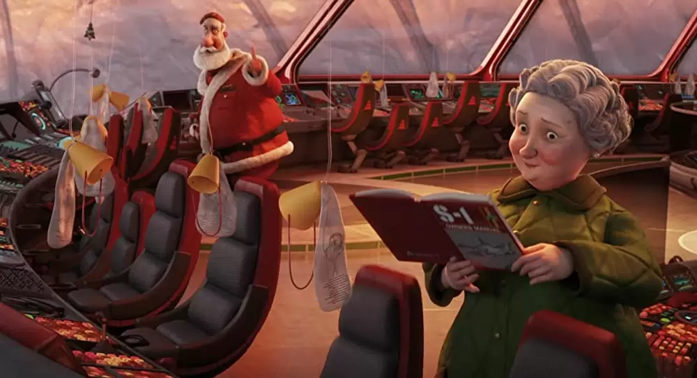 アーサー・クリスマスの大冒険の画像