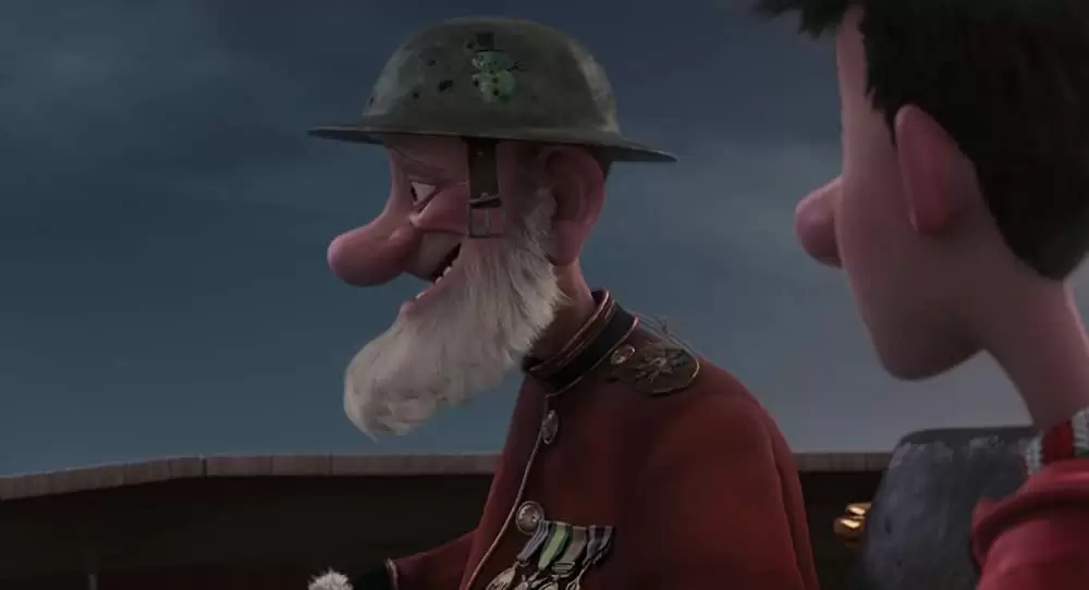 アーサー・クリスマスの大冒険の画像