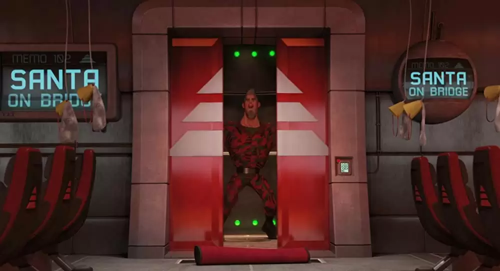 アーサー・クリスマスの大冒険の画像