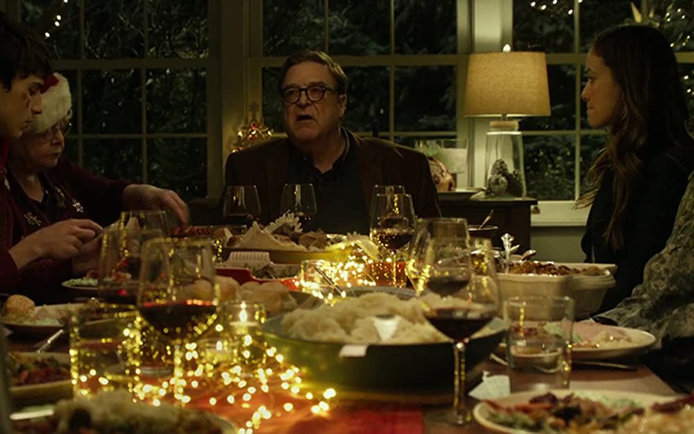 クーパー家の晩餐会の画像