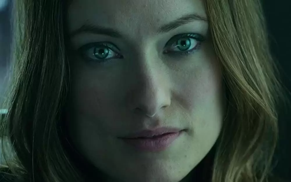 「クーパー家の晩餐会」オリビア・ワイルドの画像