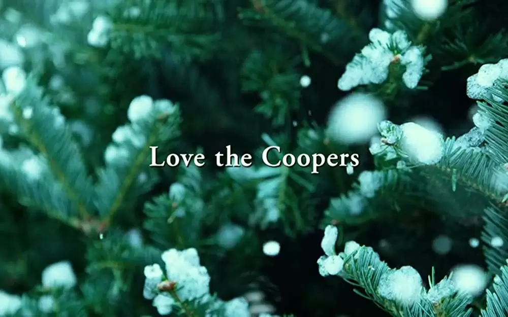 「クーパー家の晩餐会」の画像