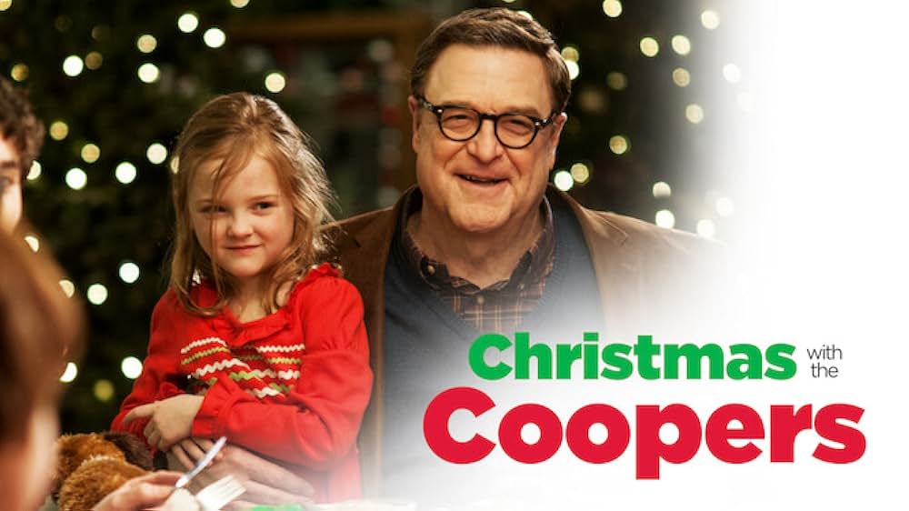 「クーパー家の晩餐会」の画像