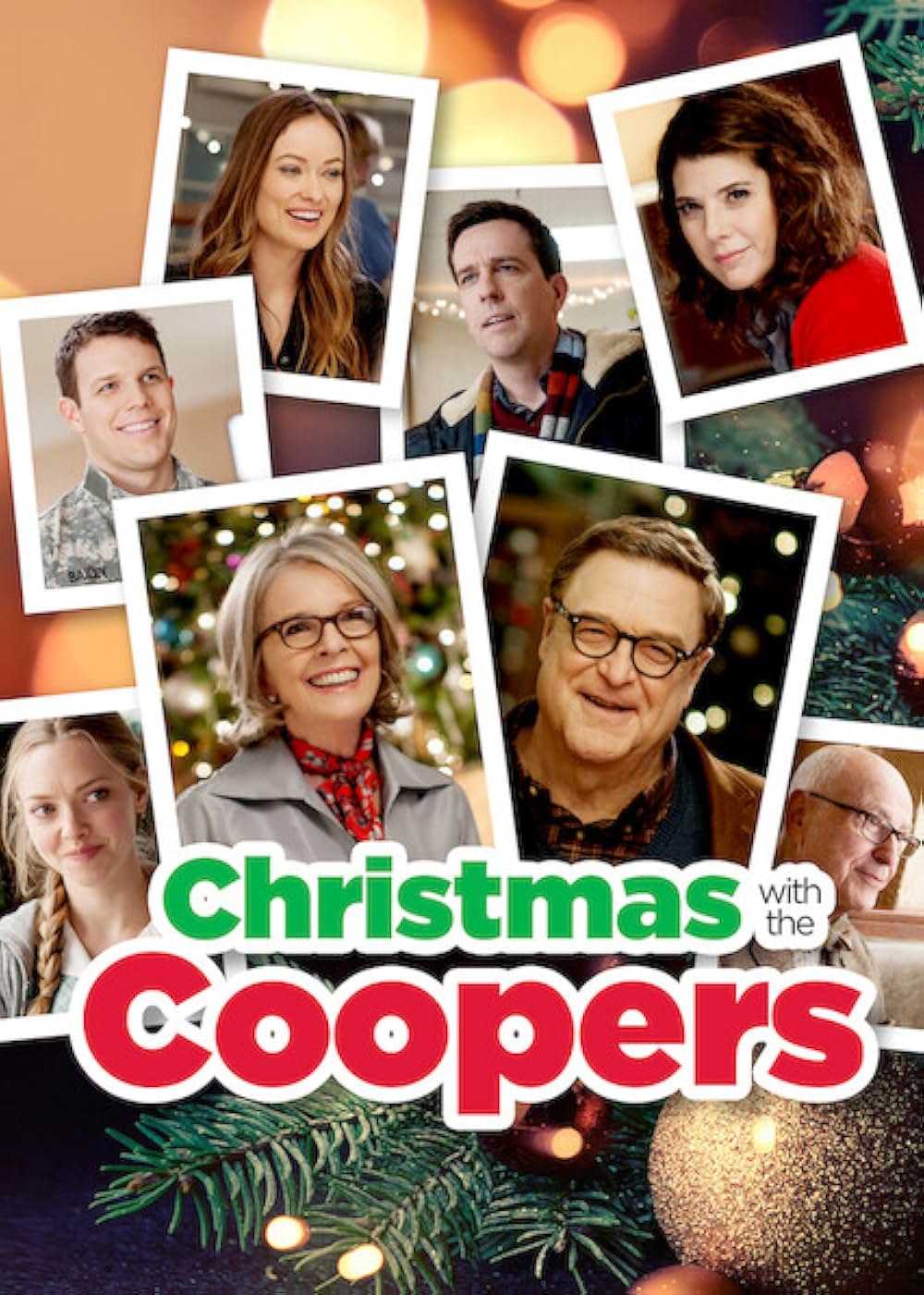 「クーパー家の晩餐会」の画像