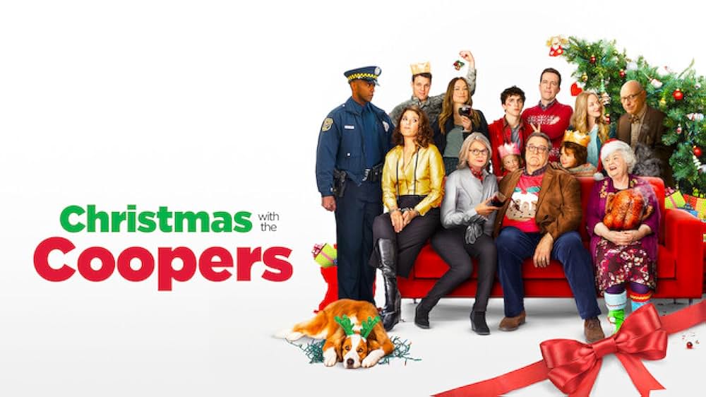 「クーパー家の晩餐会」の画像