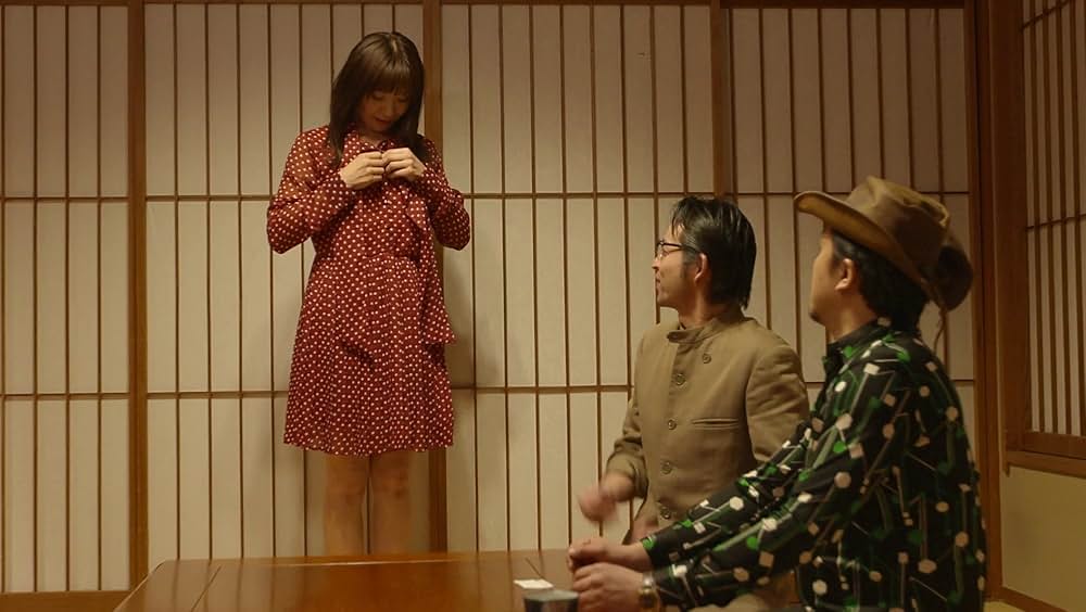 湯けむり温泉芸者 お座敷で枕芸の画像