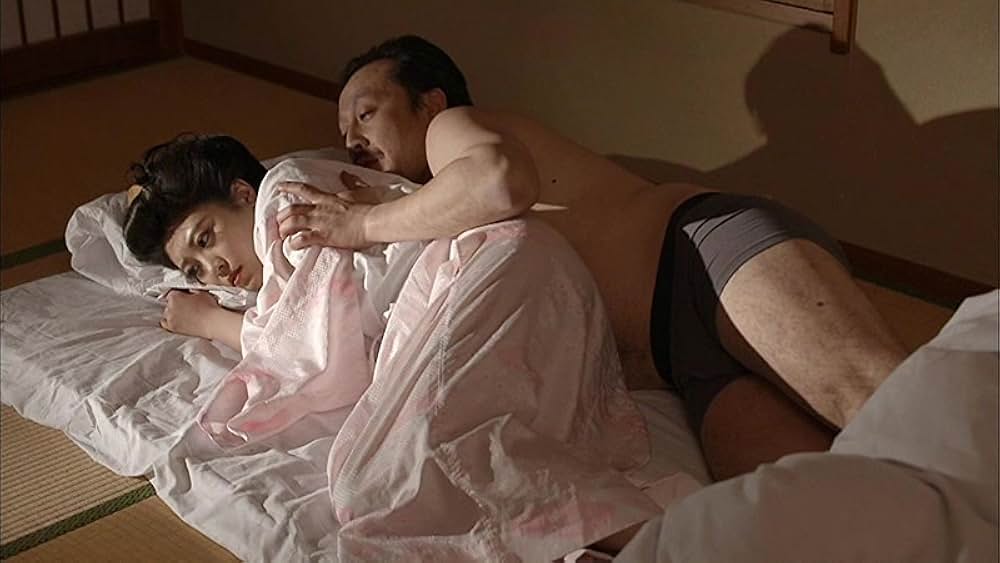 湯けむり温泉芸者 お座敷で枕芸の画像