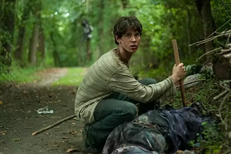 「ステイク・ランド 戦いの旅路」コナー・パオロの画像