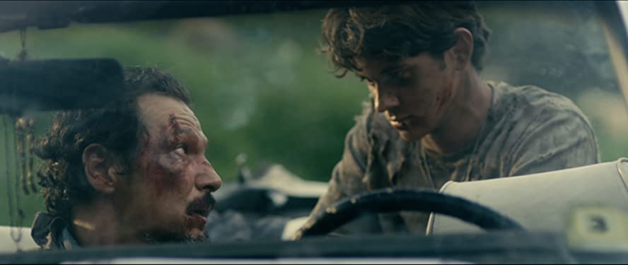 ステイク・ランド 戦いの旅路の画像