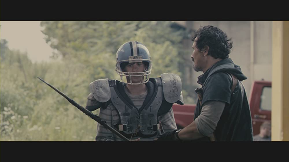 ステイク・ランド 戦いの旅路の画像