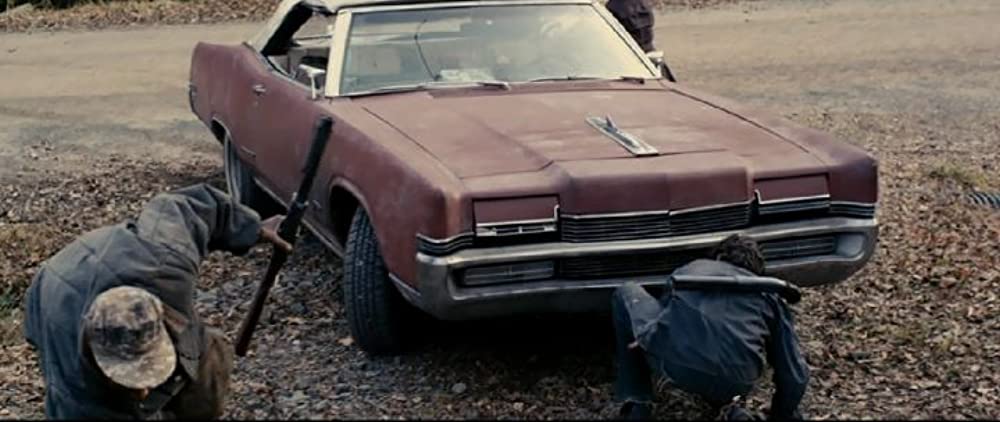 ステイク・ランド 戦いの旅路の画像