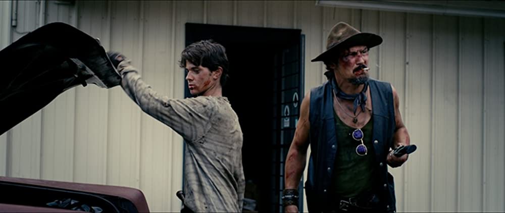 ステイク・ランド 戦いの旅路の画像