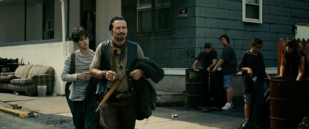 「ステイク・ランド 戦いの旅路」ニック・ダミチ & コナー・パオロの画像