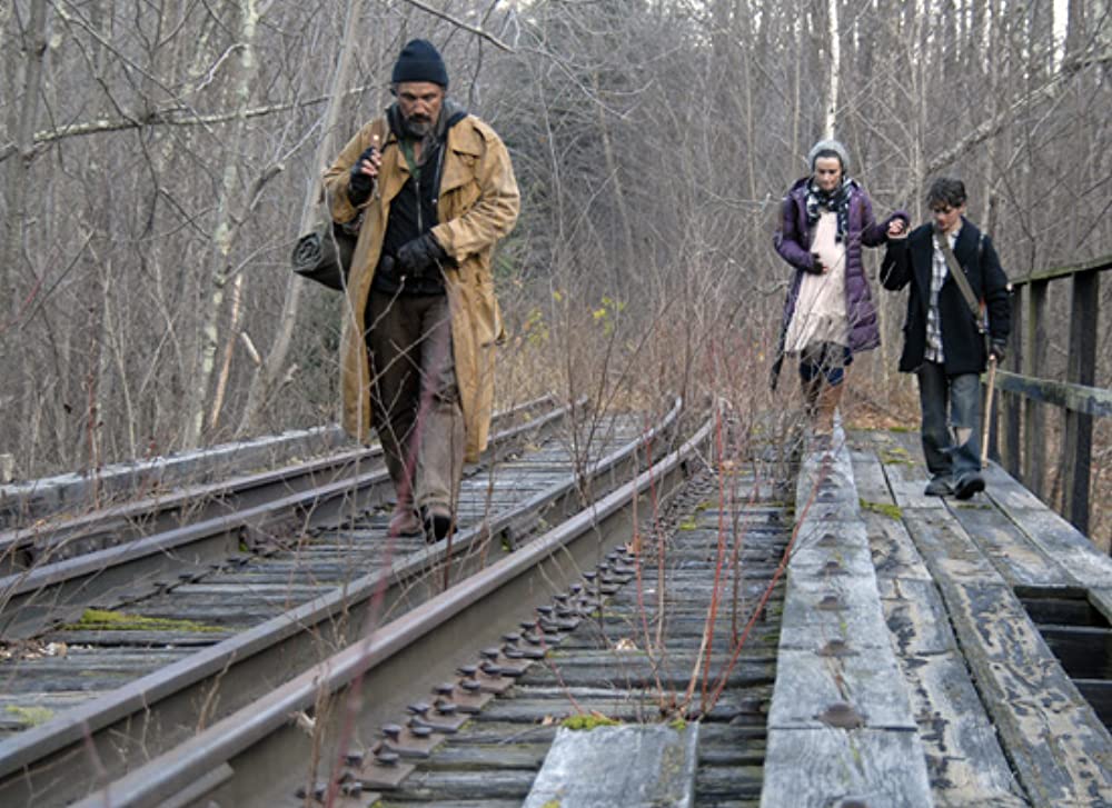 ステイク・ランド 戦いの旅路の画像