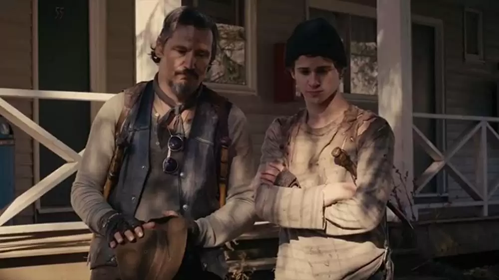 「ステイク・ランド 戦いの旅路」ニック・ダミチ & コナー・パオロの画像