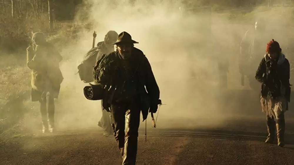 「ステイク・ランド 戦いの旅路」ニック・ダミチ & ダニエル・ハリス & コナー・パオロの画像