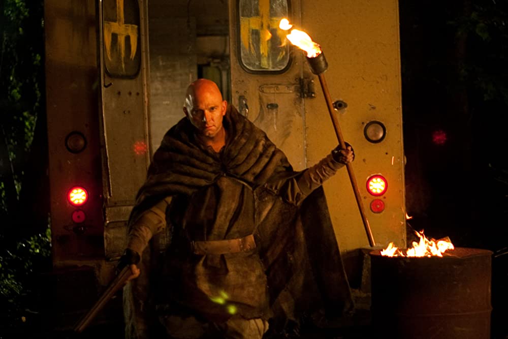 ステイク・ランド 戦いの旅路の画像