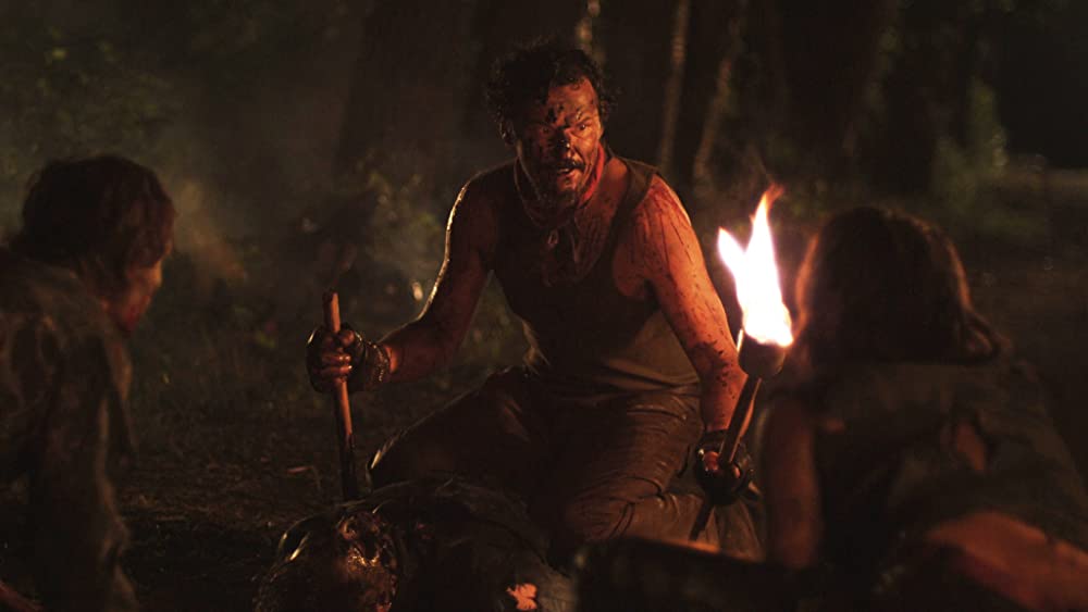 ステイク・ランド 戦いの旅路の画像