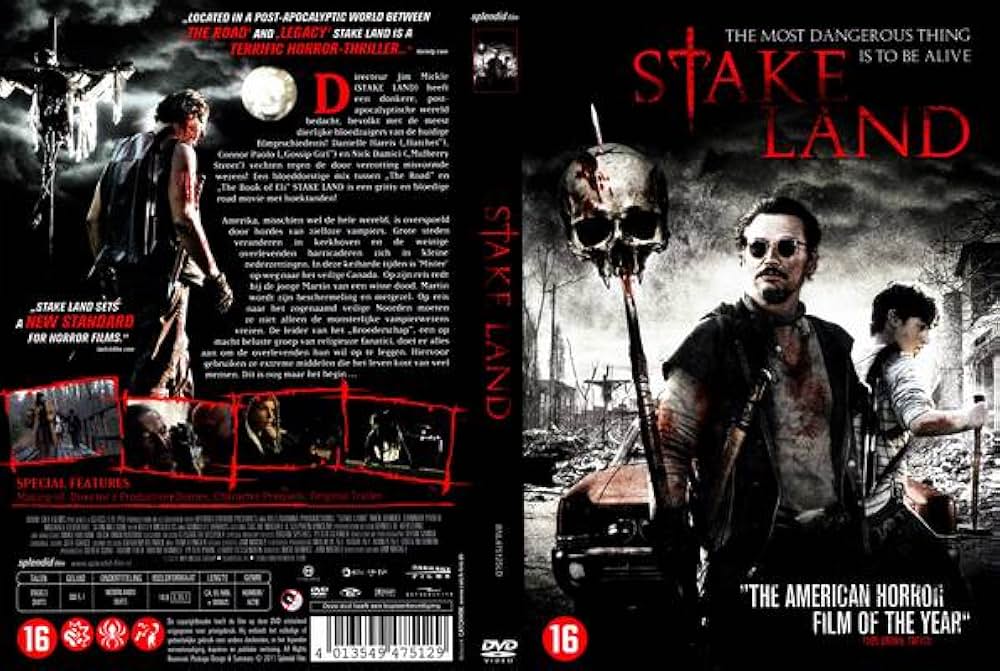 ステイク・ランド 戦いの旅路の画像