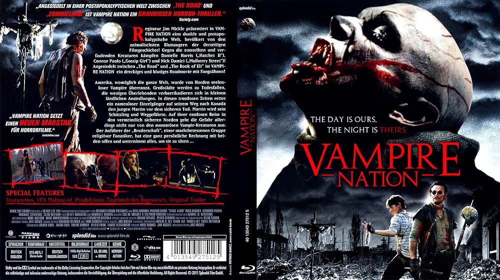 ステイク・ランド 戦いの旅路の画像