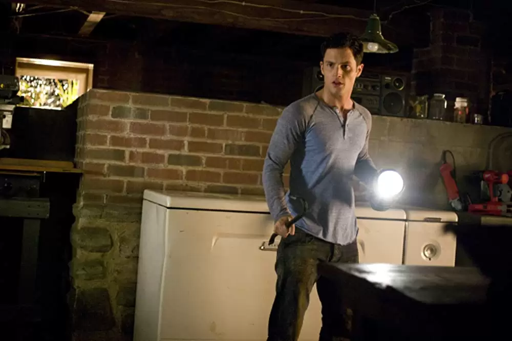 ステップファーザー 殺人鬼の棲む家の画像