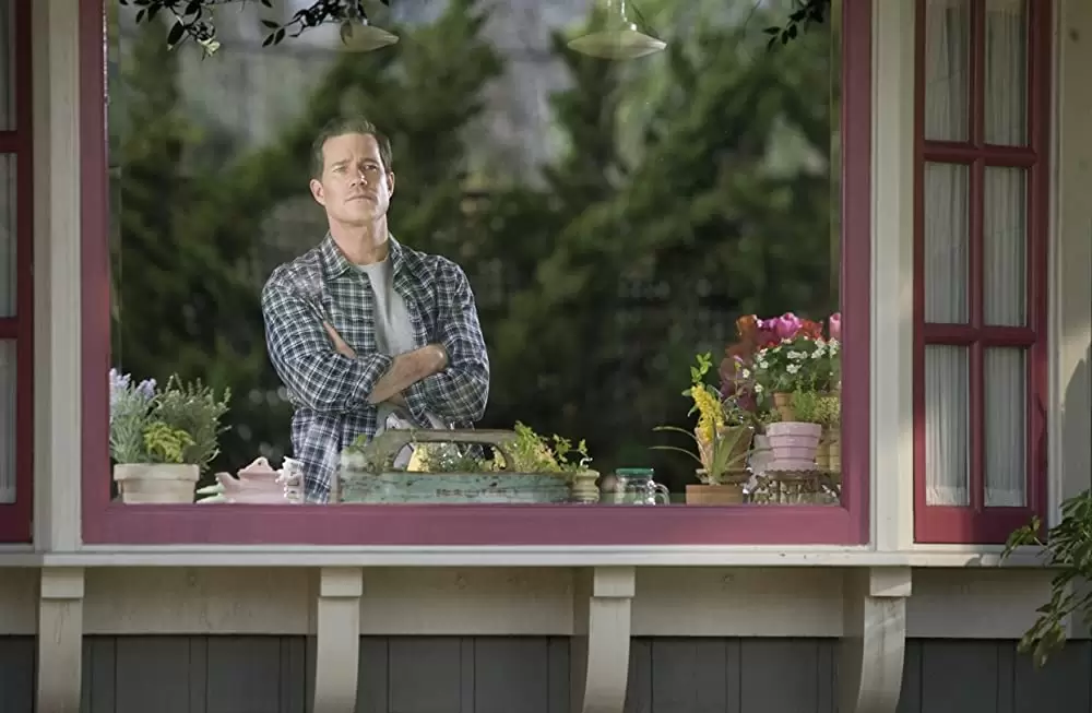 ステップファーザー 殺人鬼の棲む家の画像