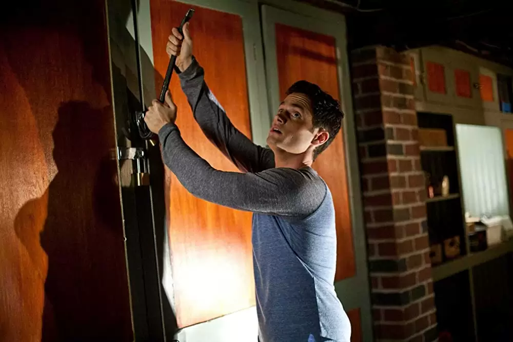 ステップファーザー 殺人鬼の棲む家の画像