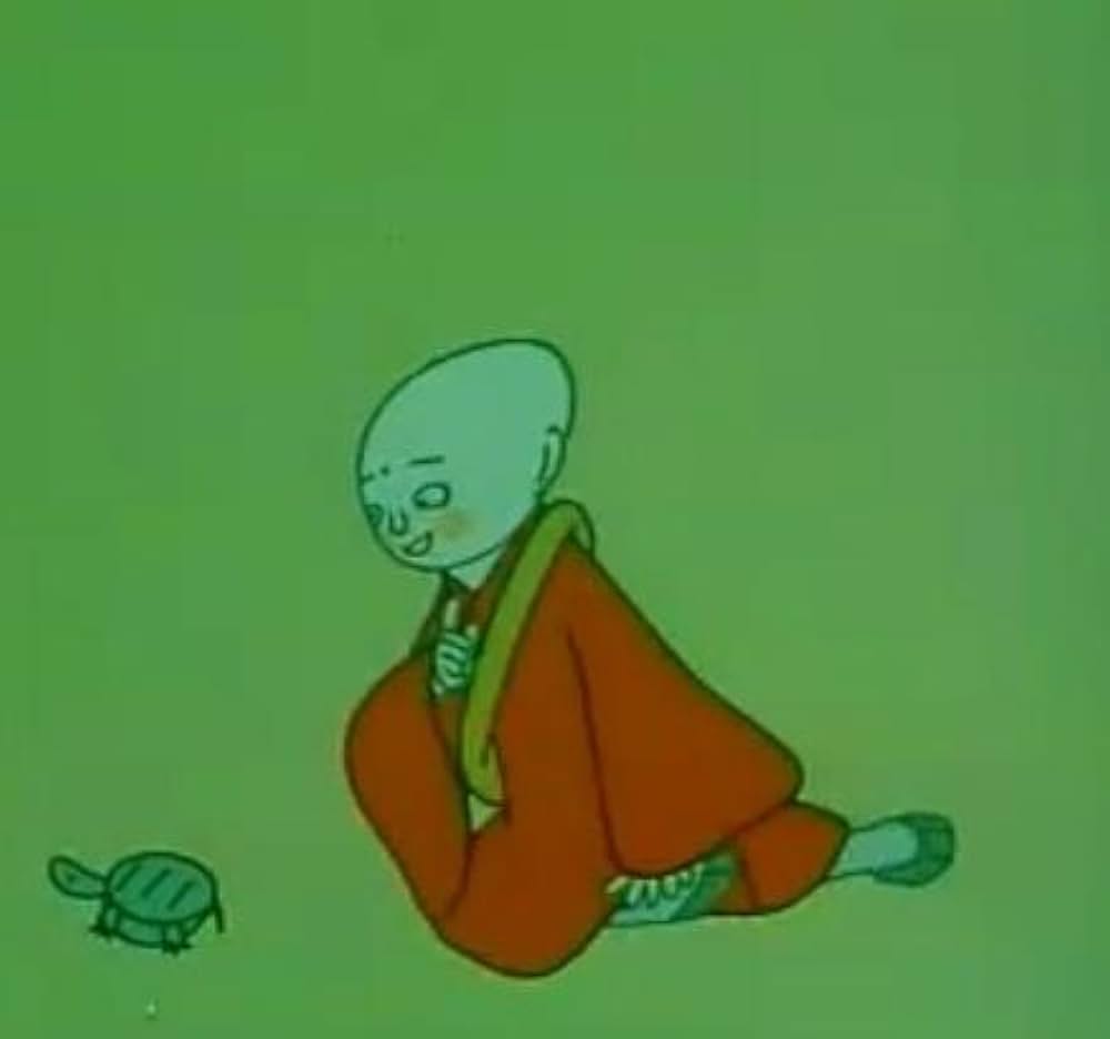 三人の和尚の画像