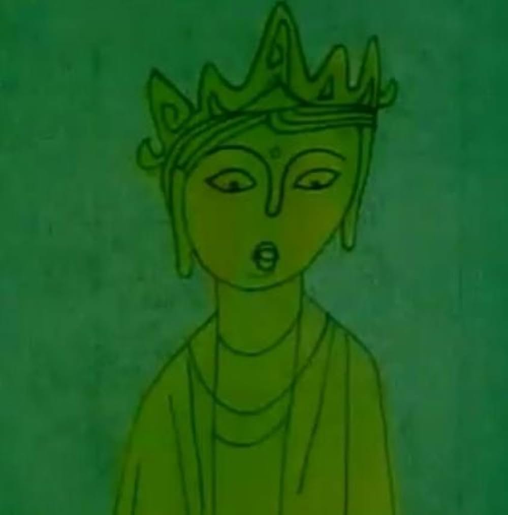 三人の和尚の画像