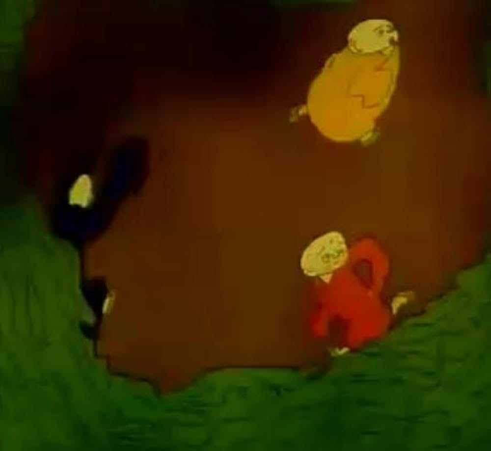 三人の和尚の画像