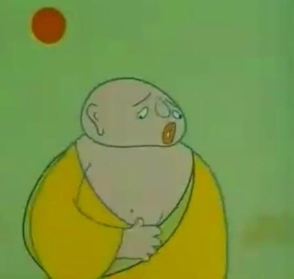 三人の和尚の画像