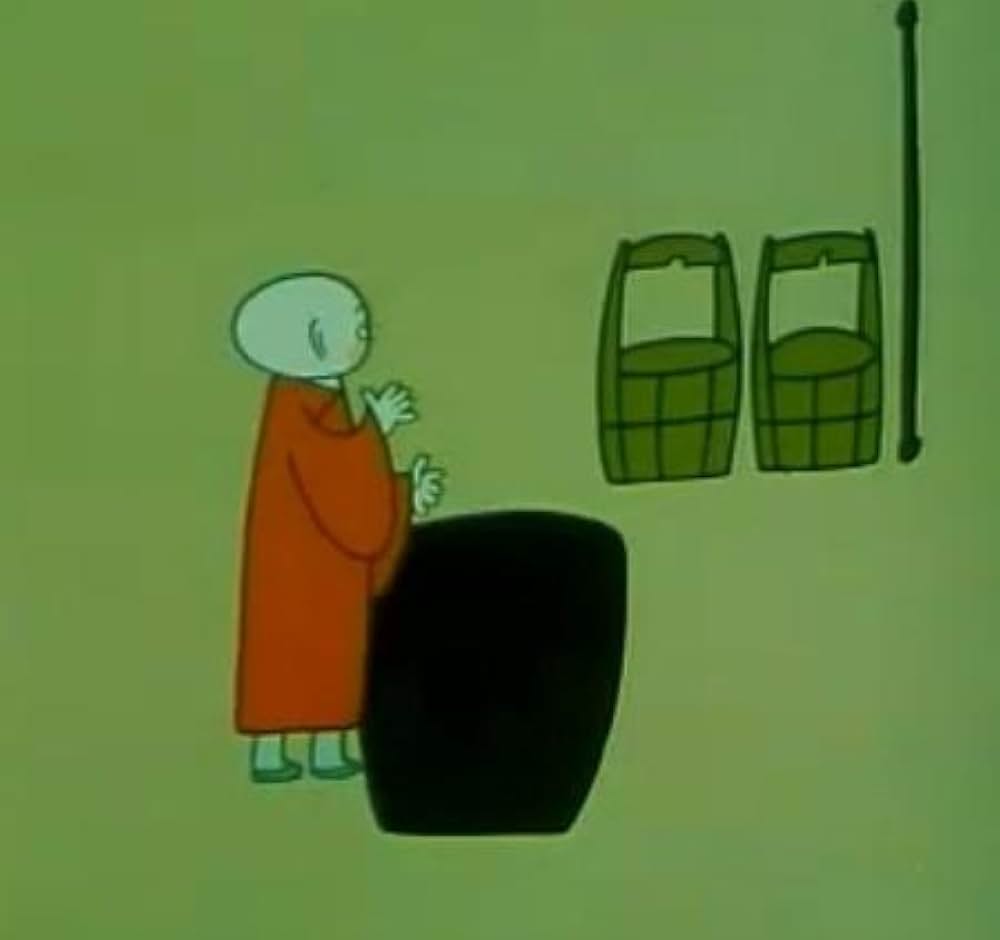 三人の和尚の画像