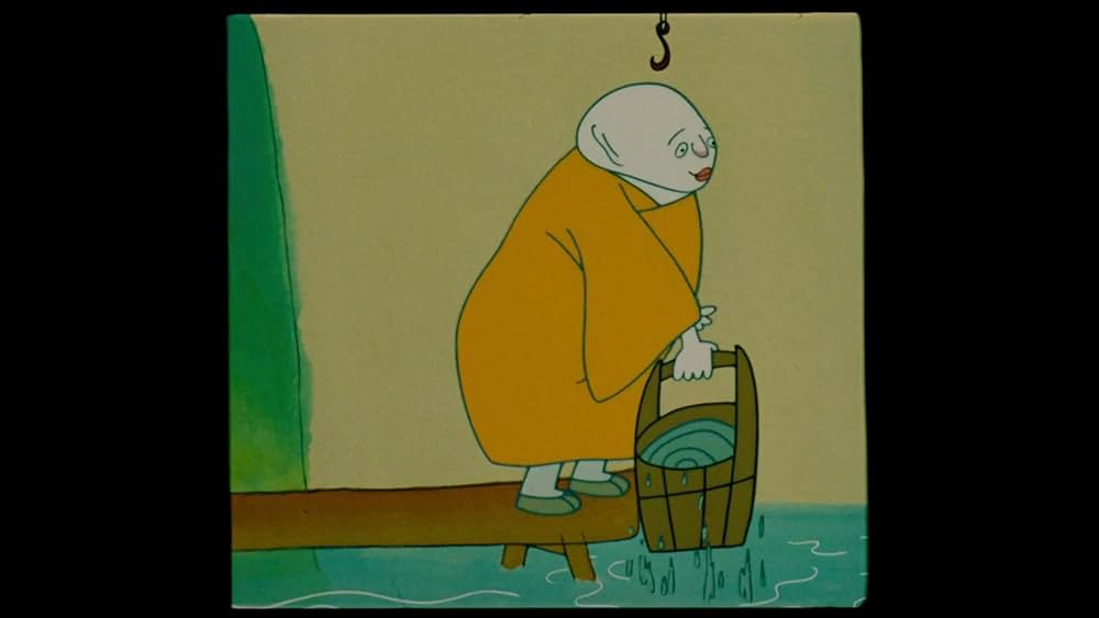 三人の和尚の画像