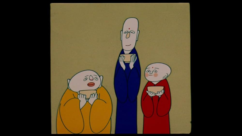 三人の和尚の画像