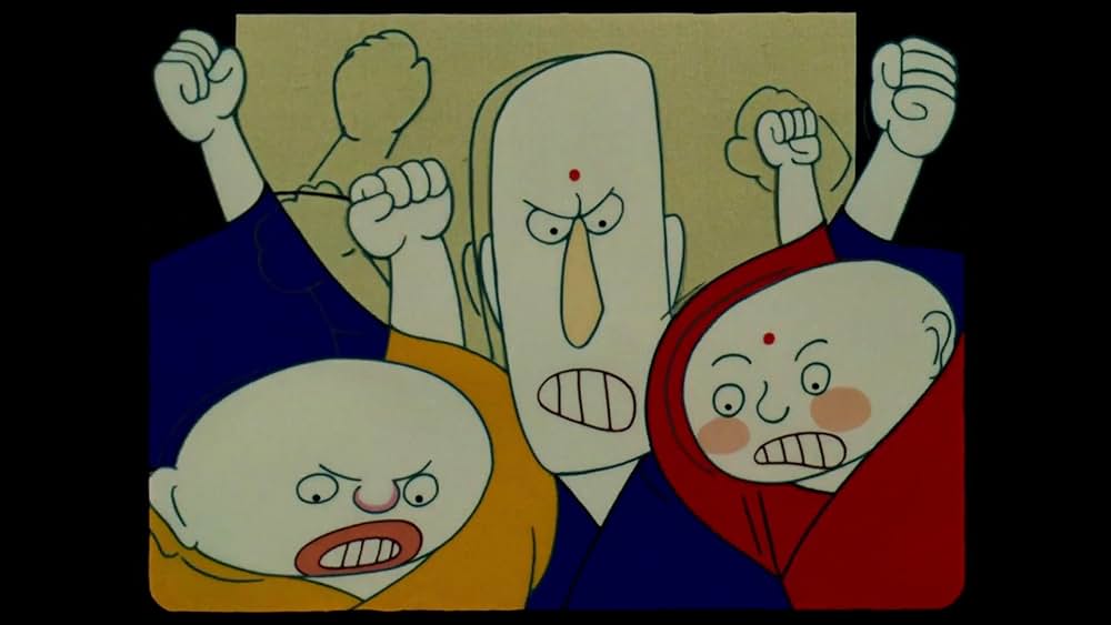 三人の和尚の画像