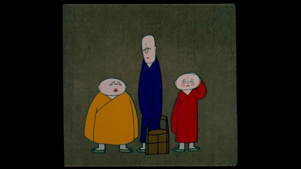 三人の和尚の画像