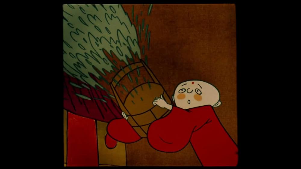 三人の和尚の画像